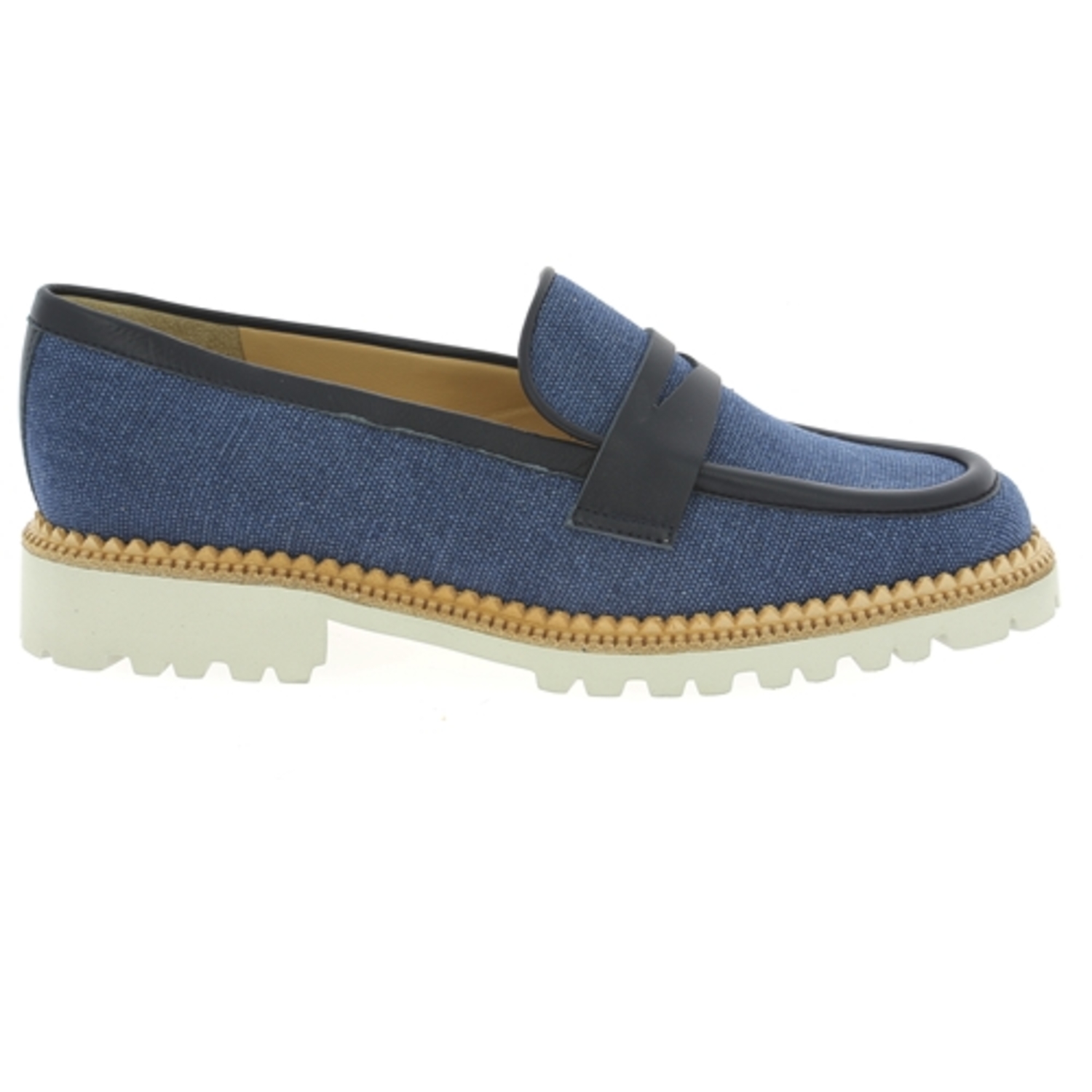 Zoom Brunate Moccassins