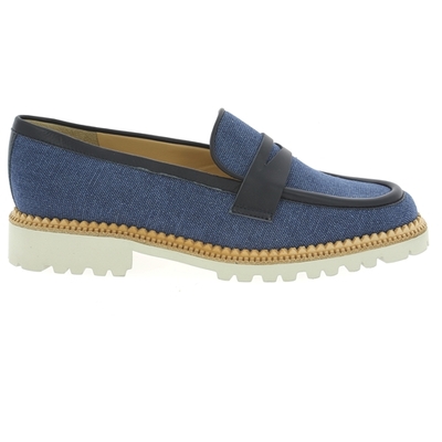 Brunate Moccassins