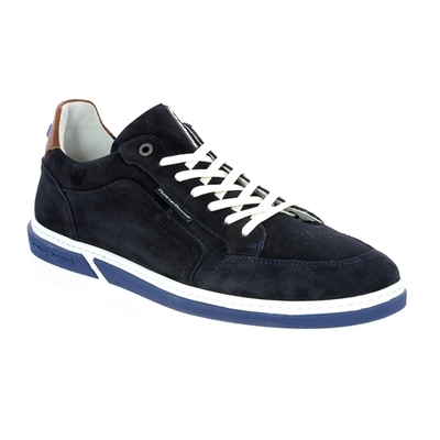 Floris Van Bommel sneakers blauw