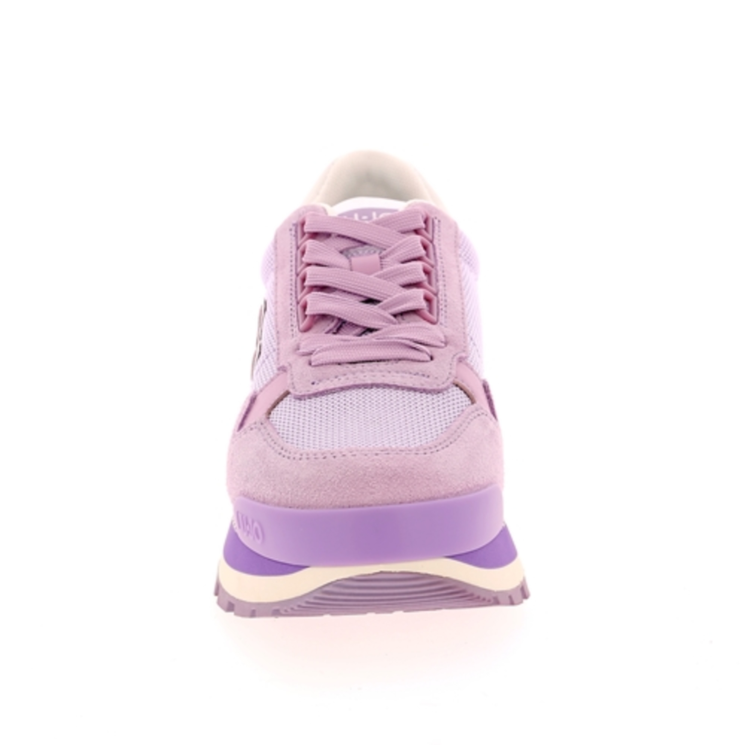 Zoom Liu Jo sneakers lila