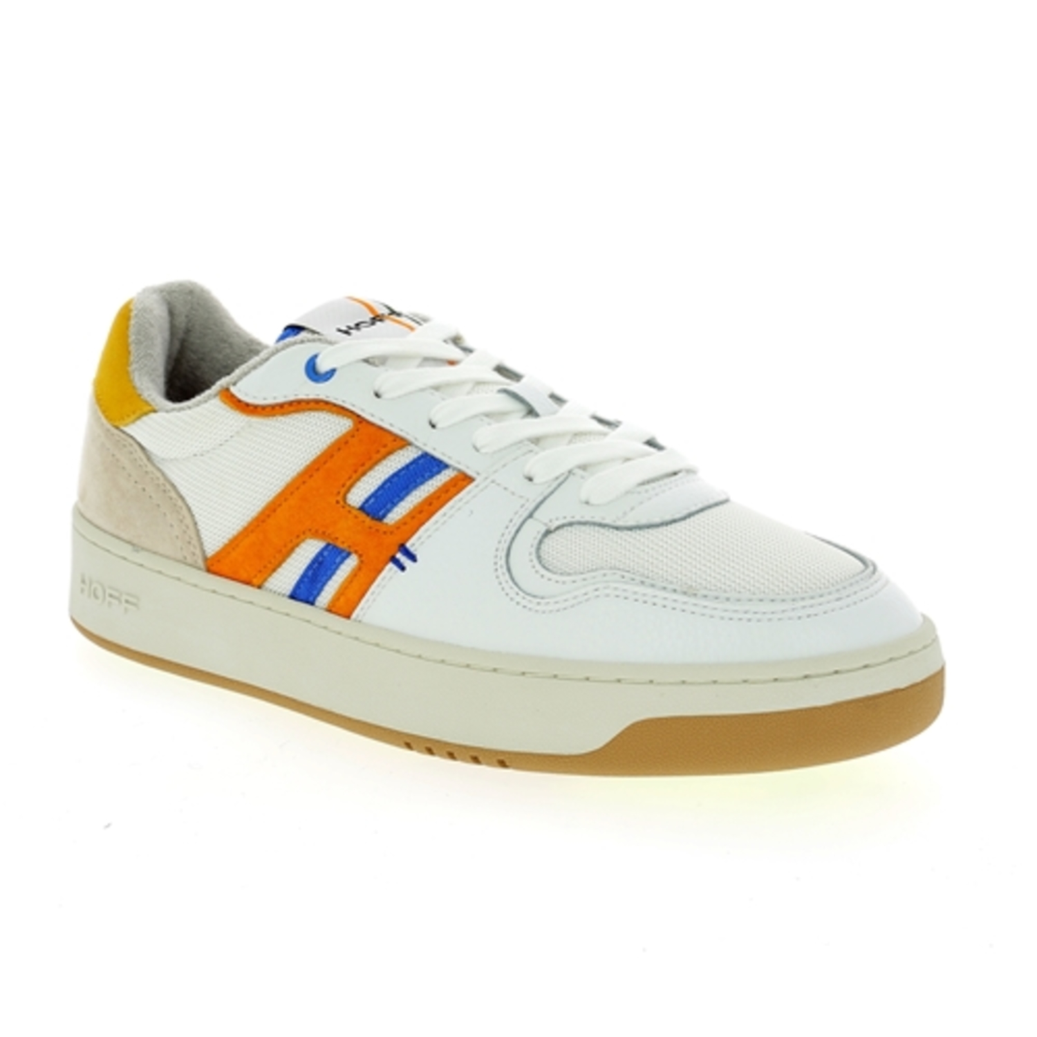 Zoom Hoff sneakers oranje