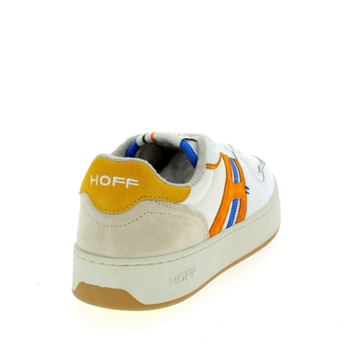 Hoff sneakers oranje oranje