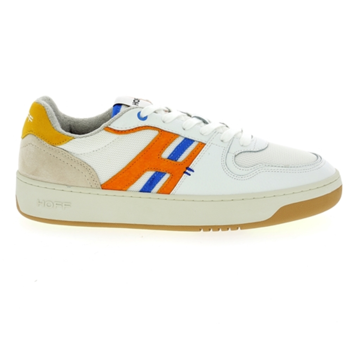 Zoom Hoff sneakers oranje