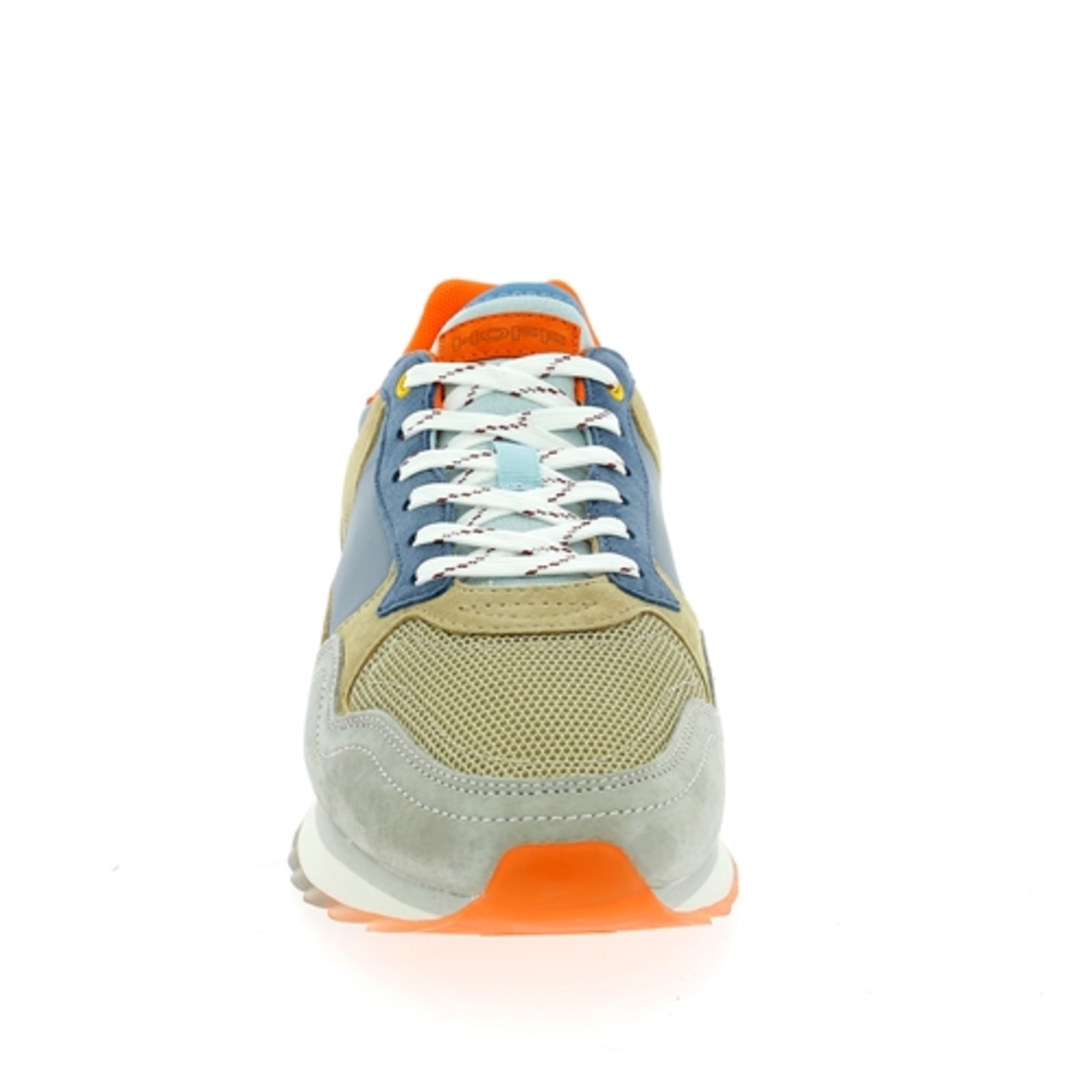 Zoom Hoff sneakers zand