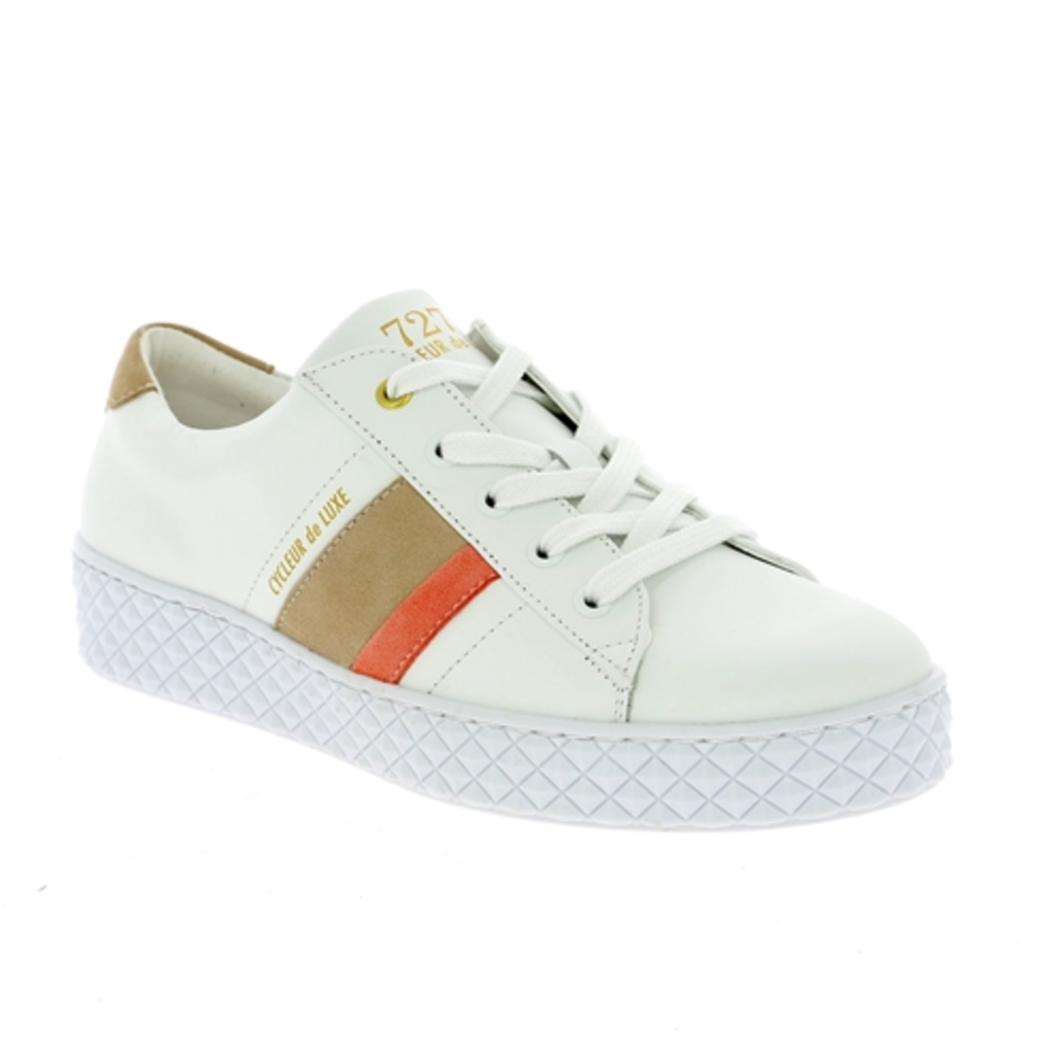 Zoom Cycleur De Luxe sneakers wit