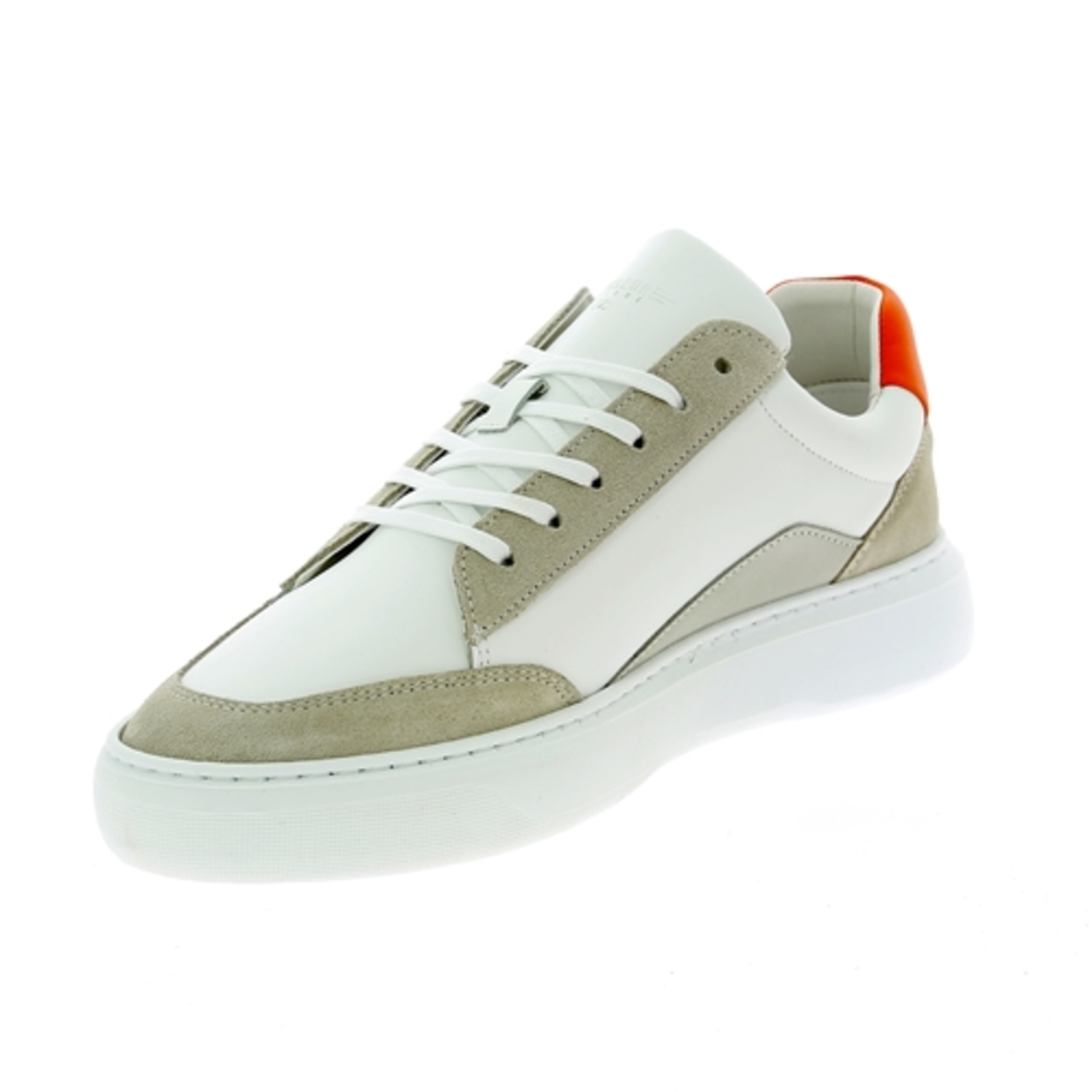 Zoom Cycleur De Luxe sneakers grijs taupe