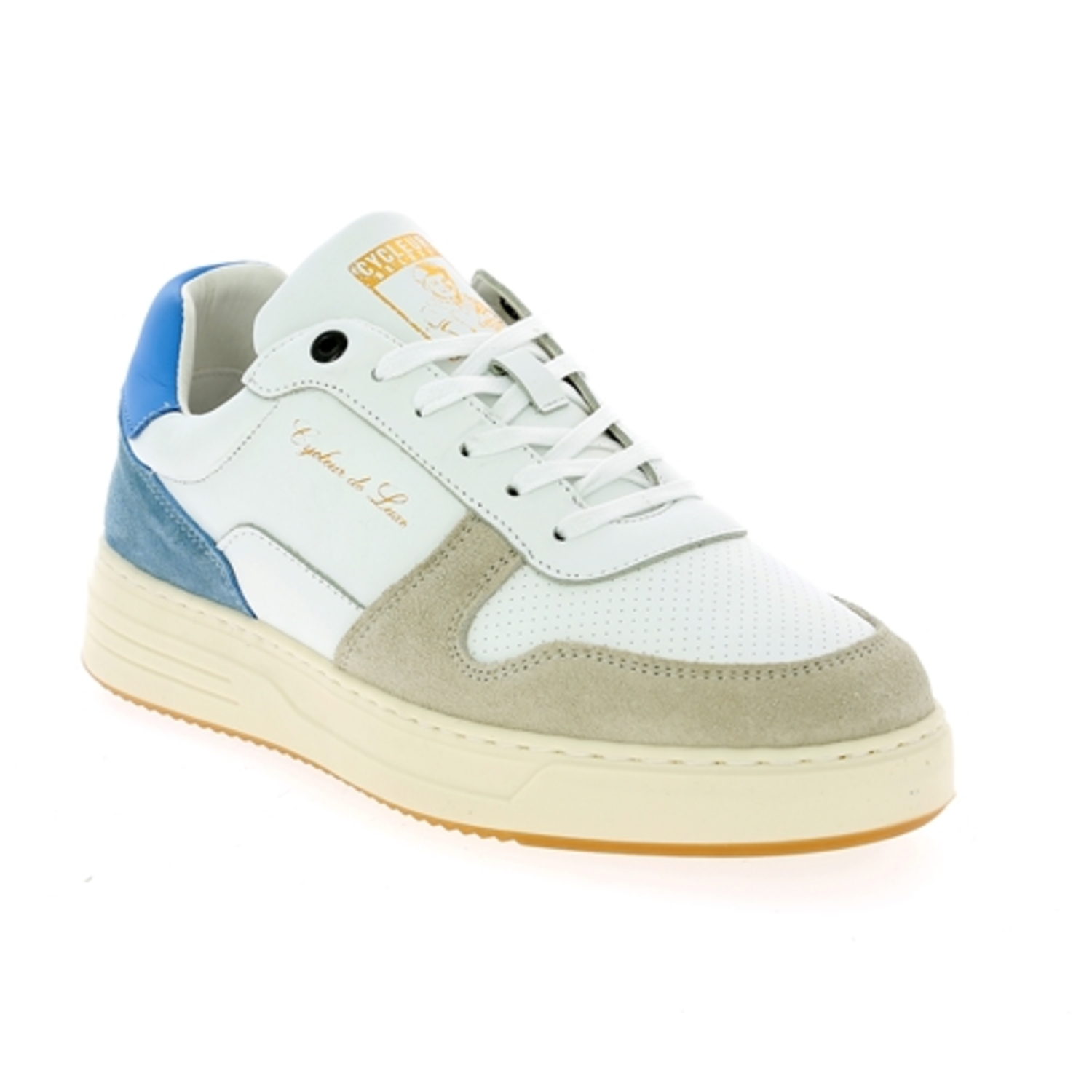 Zoom Cycleur De Luxe sneakers beige