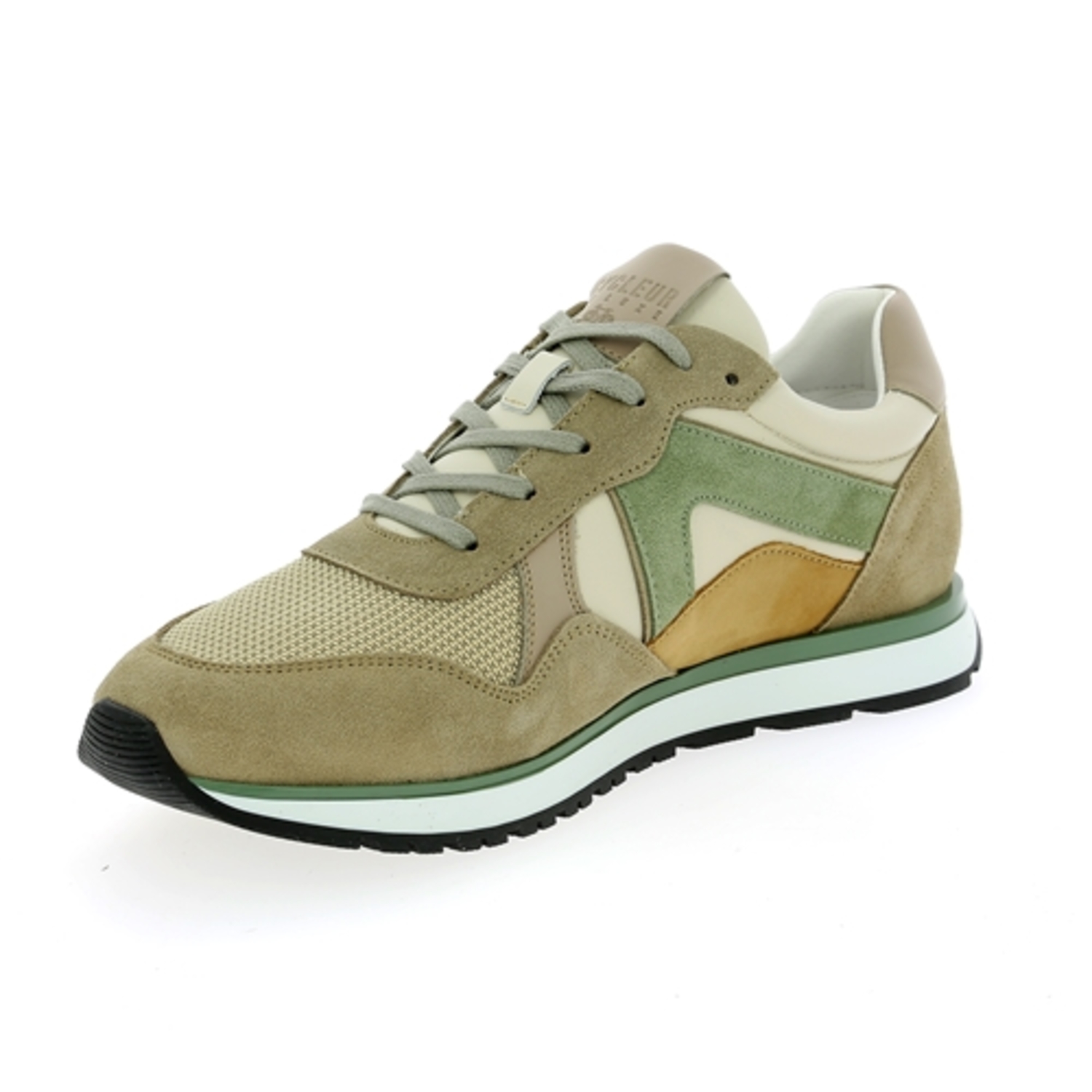 Zoom Cycleur De Luxe sneakers taupe