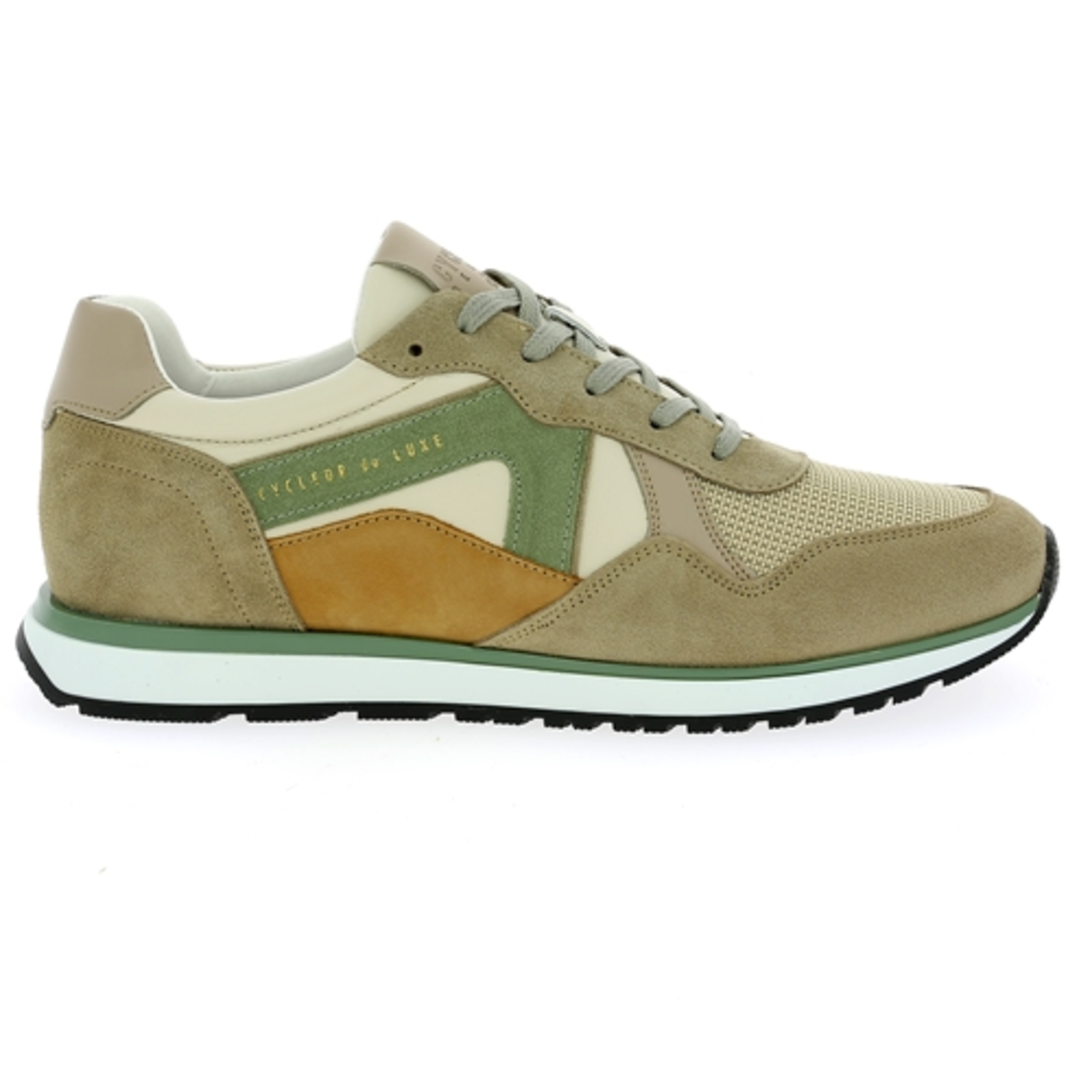 Zoom Cycleur De Luxe sneakers taupe