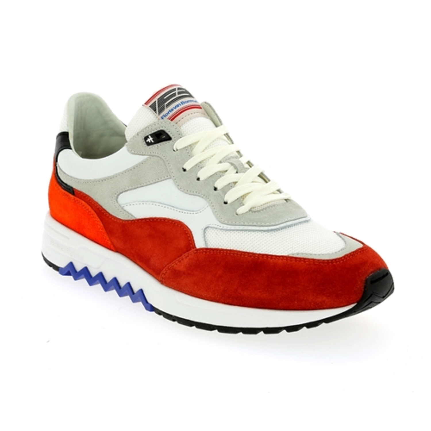 Zoom Sneakers Floris Van Bommel