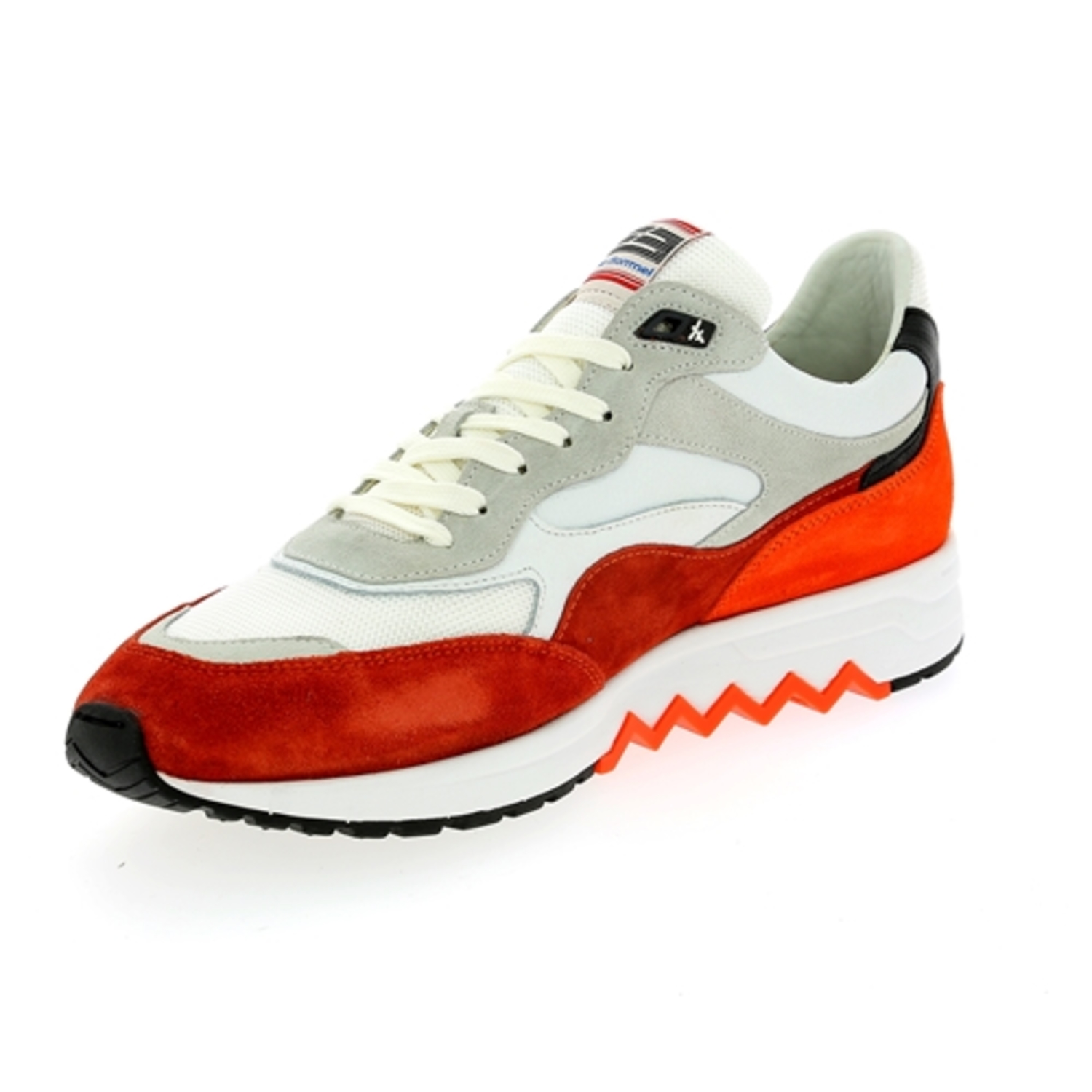 Zoom Floris Van Bommel Sneakers