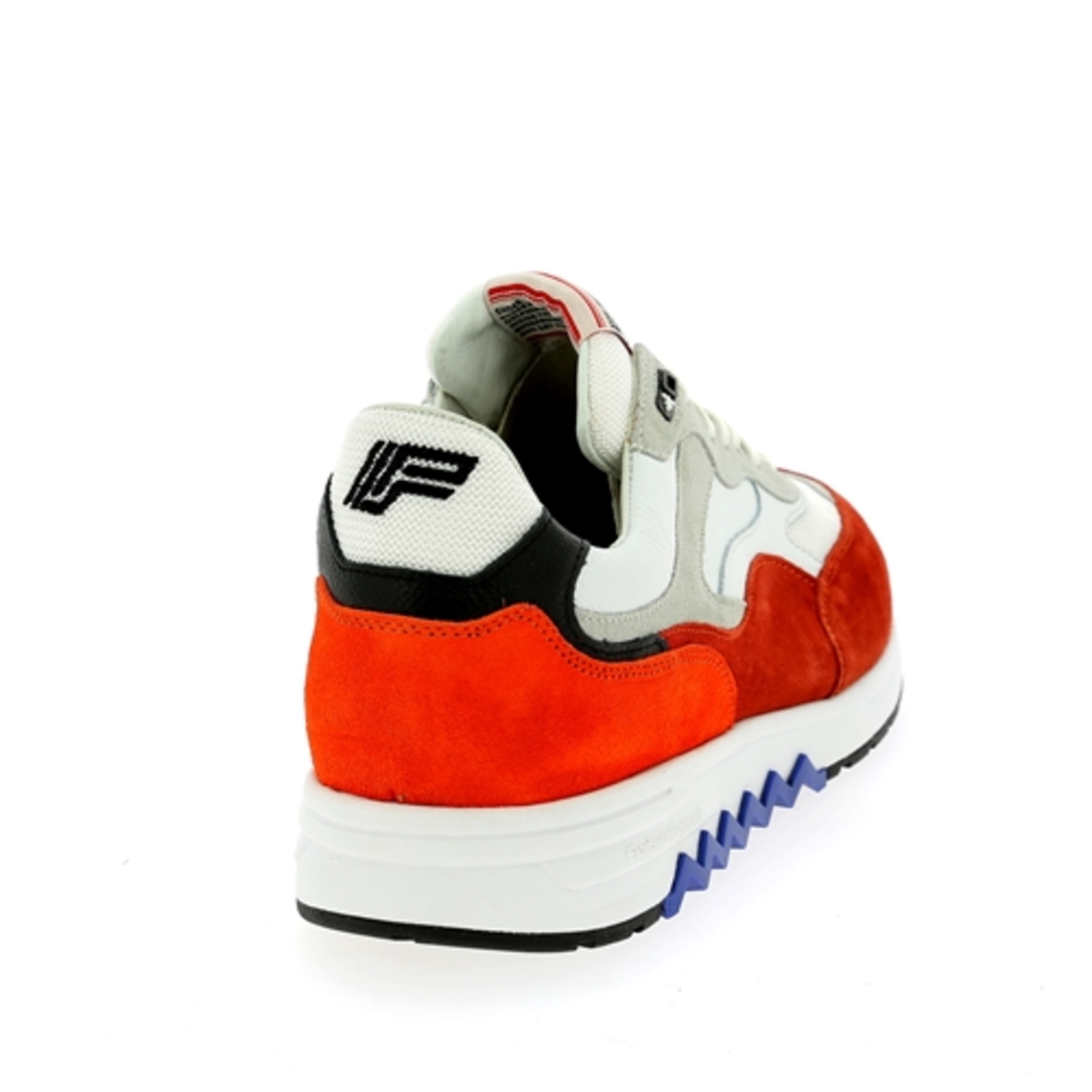 Zoom Floris Van Bommel sneakers wit