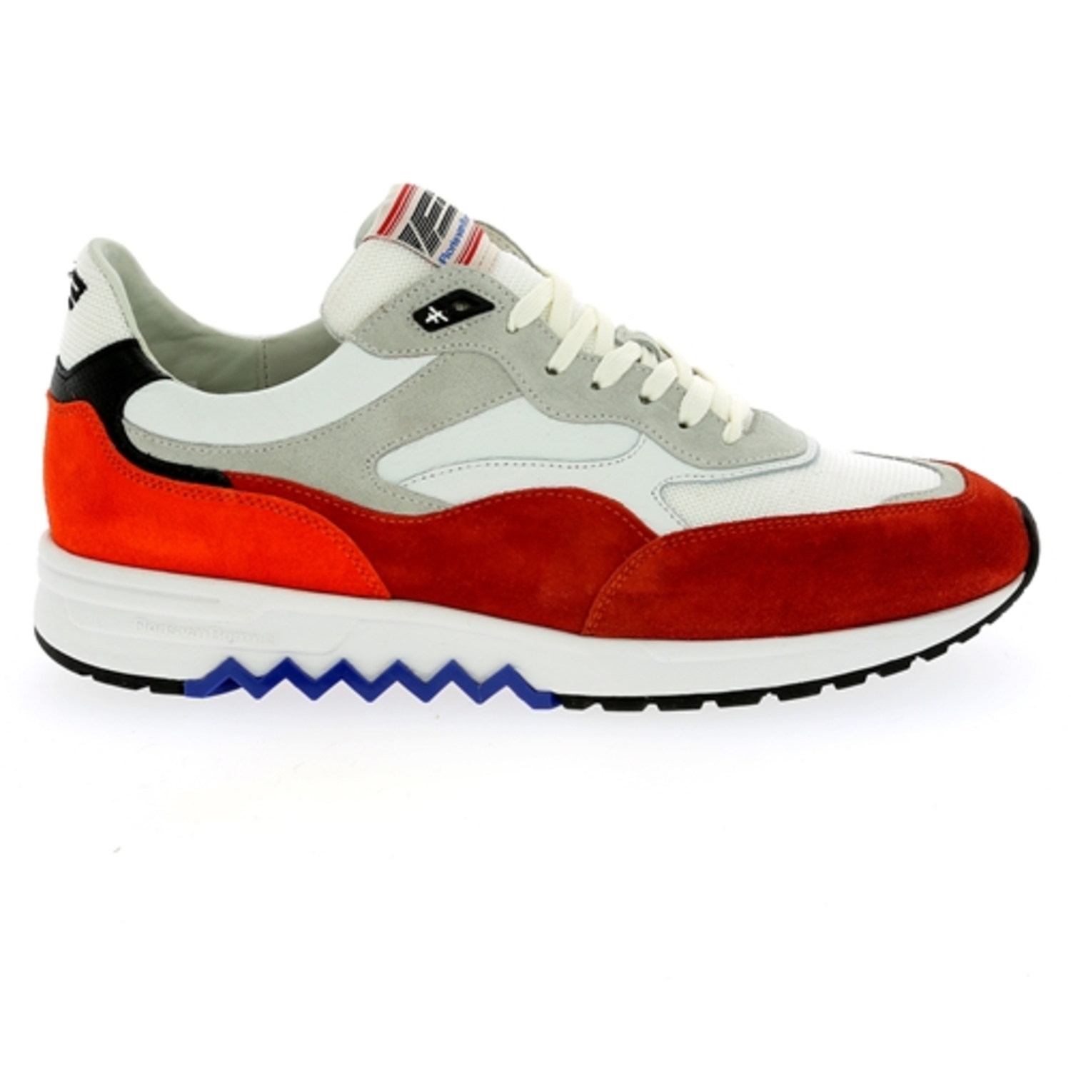 Zoom Sneakers Floris Van Bommel