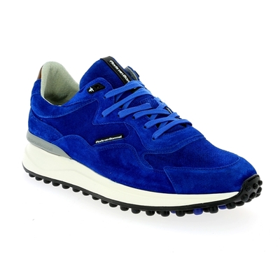 Floris Van Bommel sneakers blauw