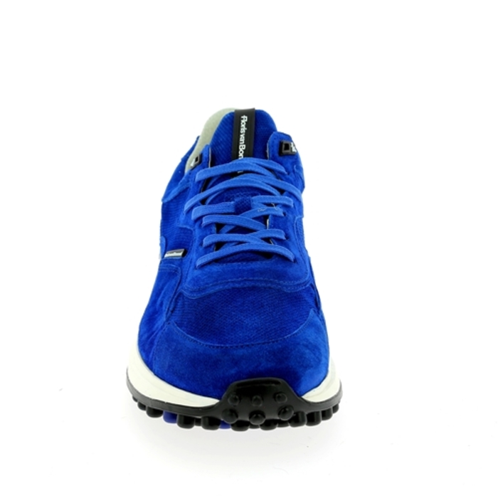 Floris Van Bommel Sneakers blauw