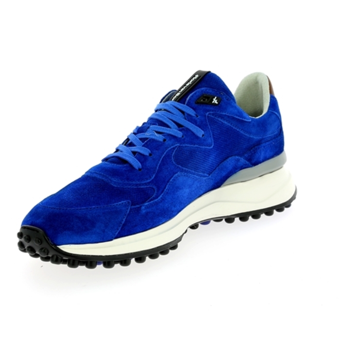 Floris Van Bommel Sneakers blauw