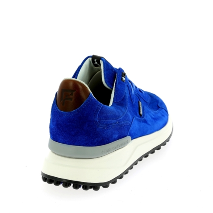 Floris Van Bommel Sneakers blauw