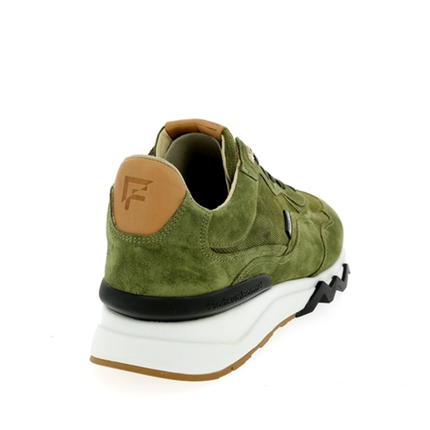 Zoom Floris Van Bommel Sneakers