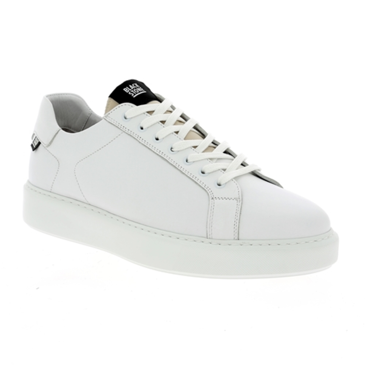 Zoom Blackstone basket blanc