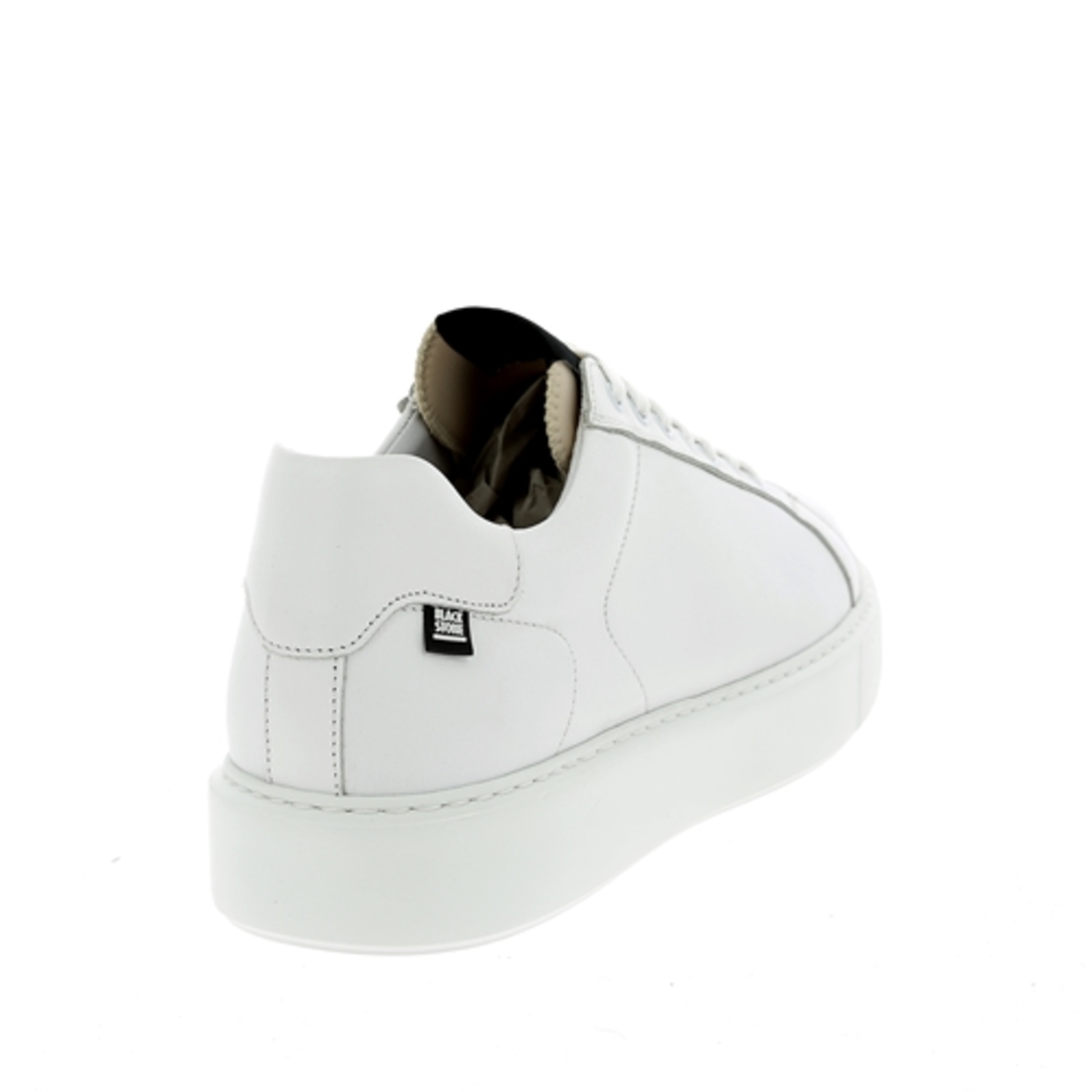 Zoom Blackstone basket blanc