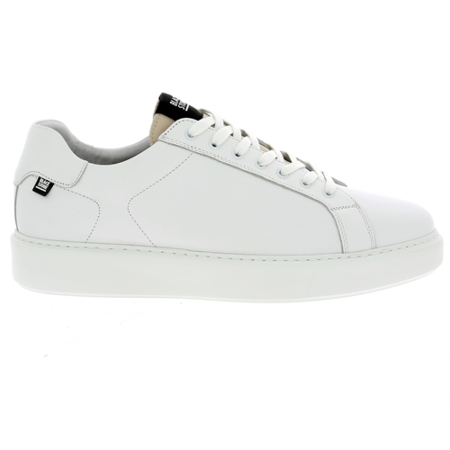 Zoom Blackstone basket blanc