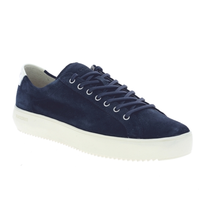 Blackstone sneakers blauw blauw