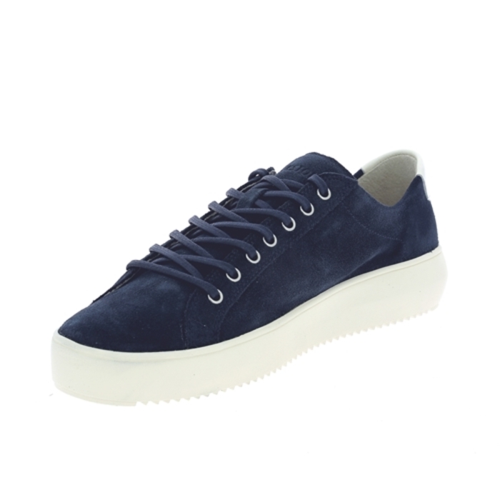 Blackstone sneakers blauw blauw