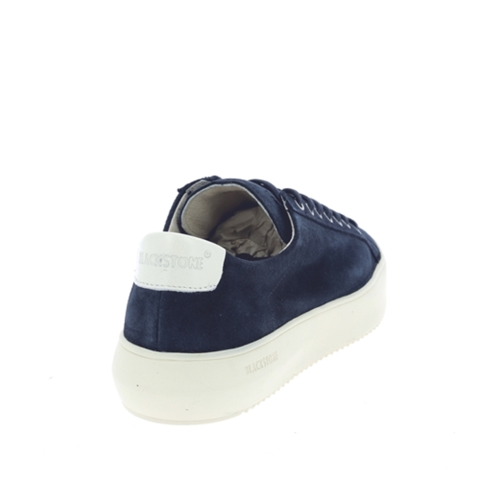 Blackstone sneakers blauw blauw