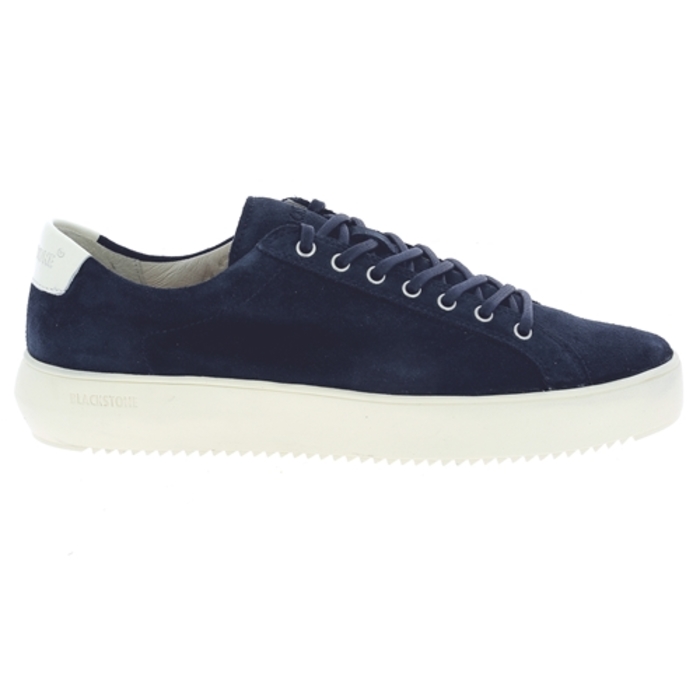 Blackstone sneakers blauw blauw