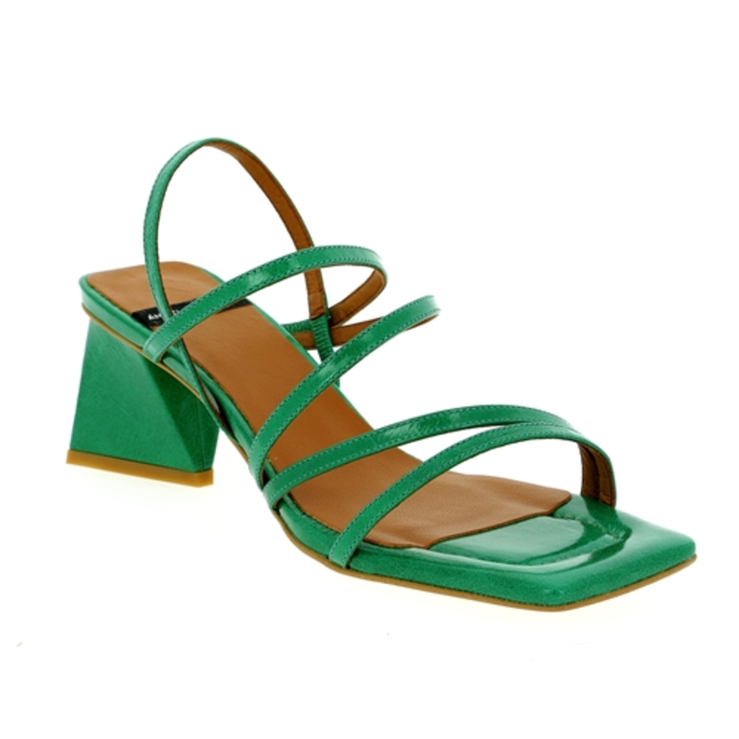 Zoom Angel Alarcon sandalen groen