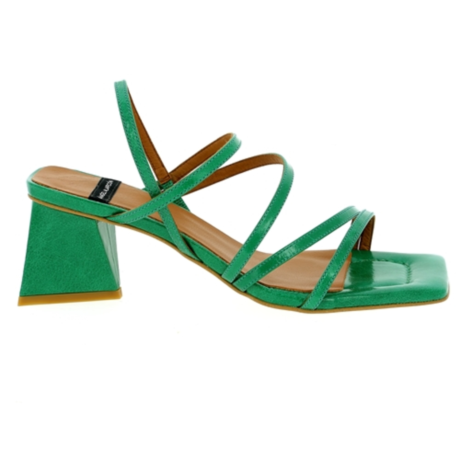 Zoom Angel Alarcon sandalen groen