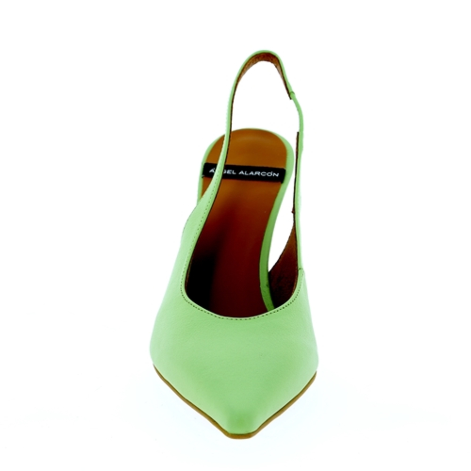 Zoom Angel Alarcon pumps groen