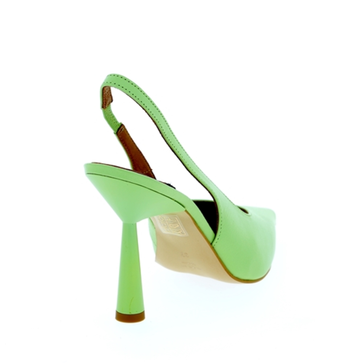 Zoom Angel Alarcon pumps groen