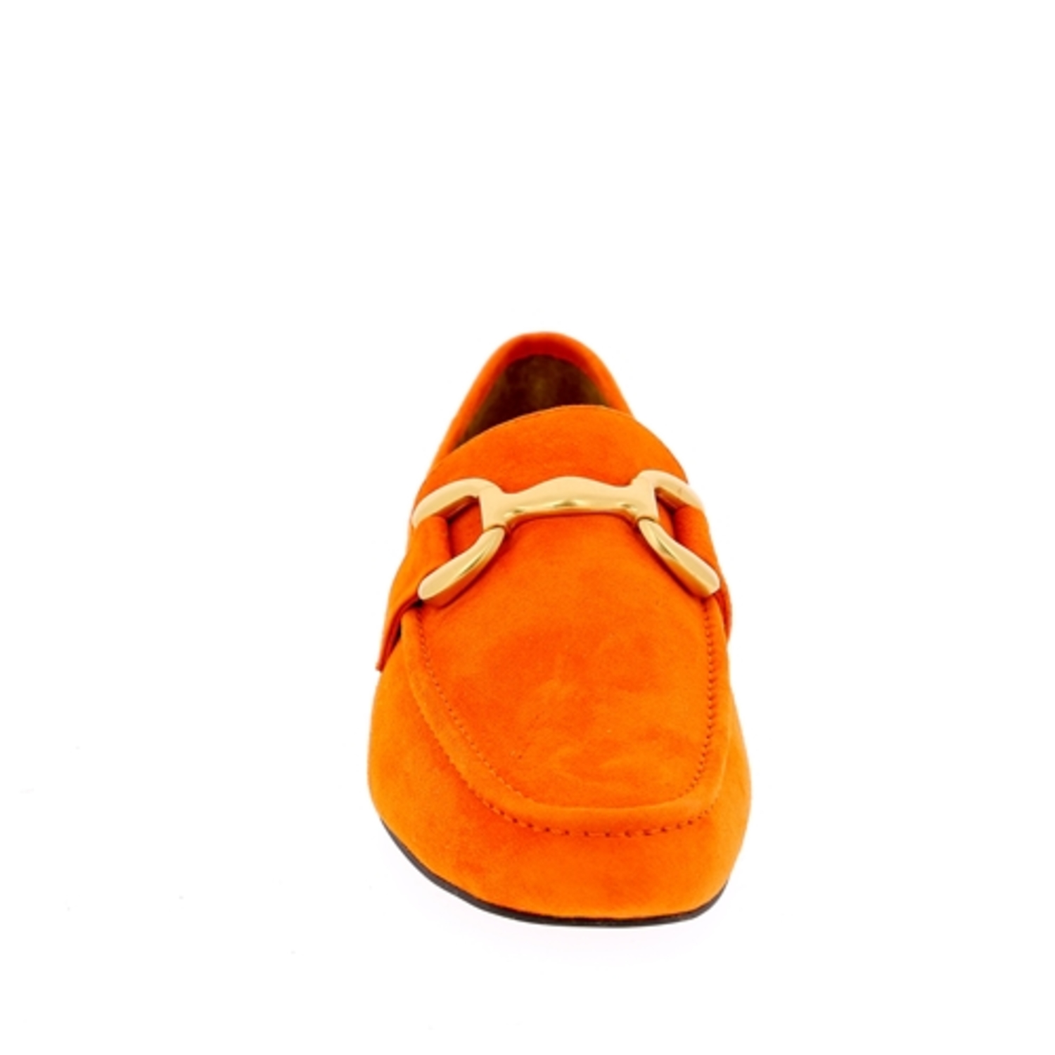 Zoom Bibilou moccassins orange