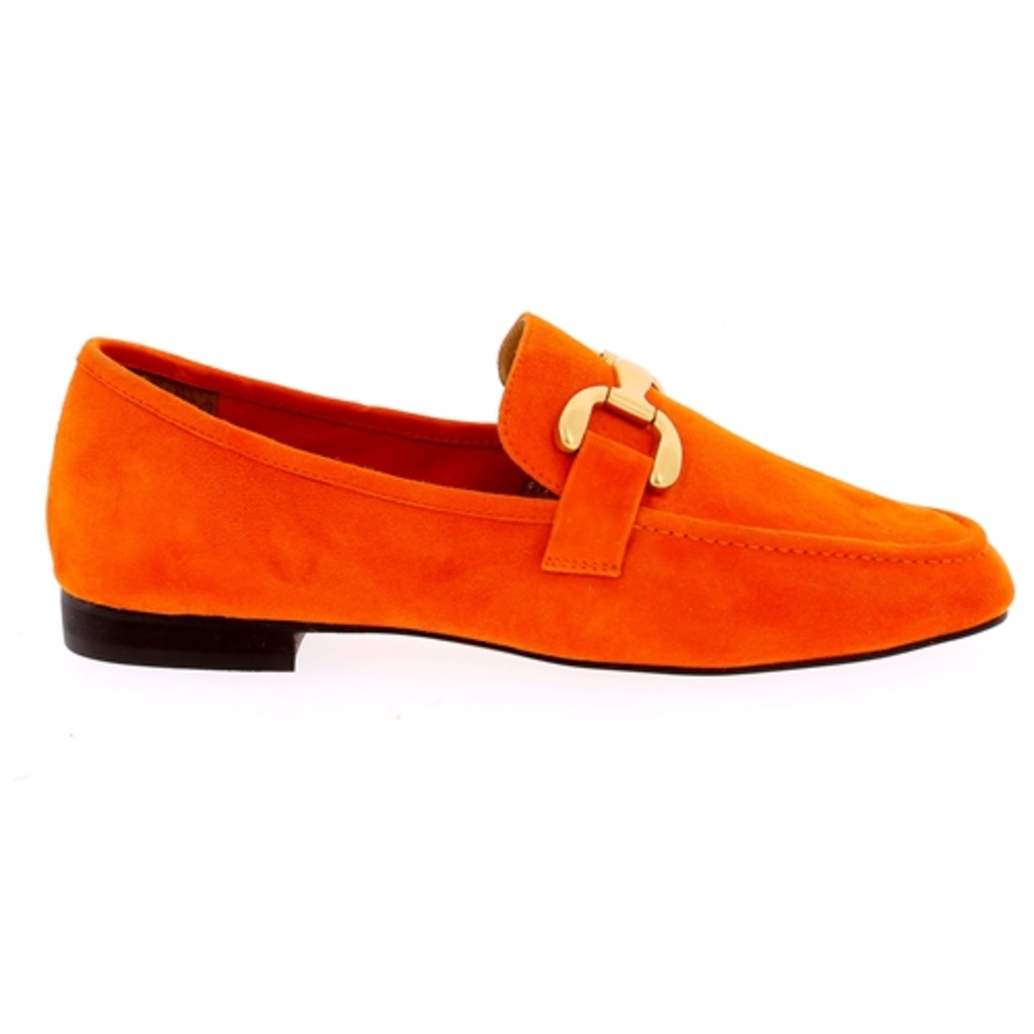 Zoom Bibilou moccassins orange