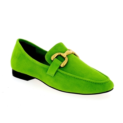 Bibilou moccassins vert