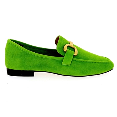 Bibilou moccassins vert