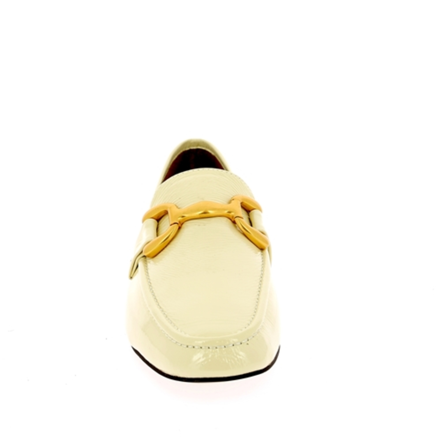 Zoom Bibilou moccassins blanc