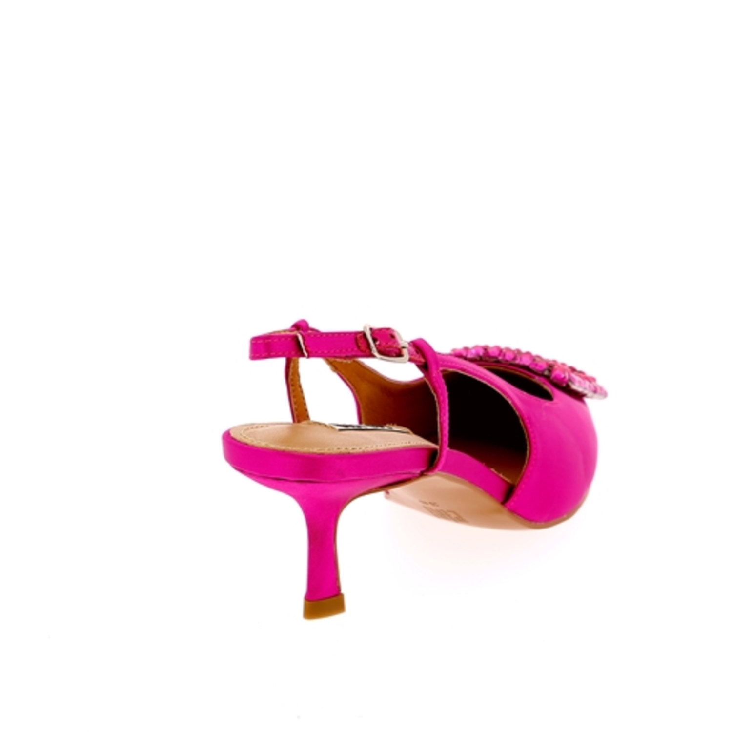 Zoom Bibilou pumps roze