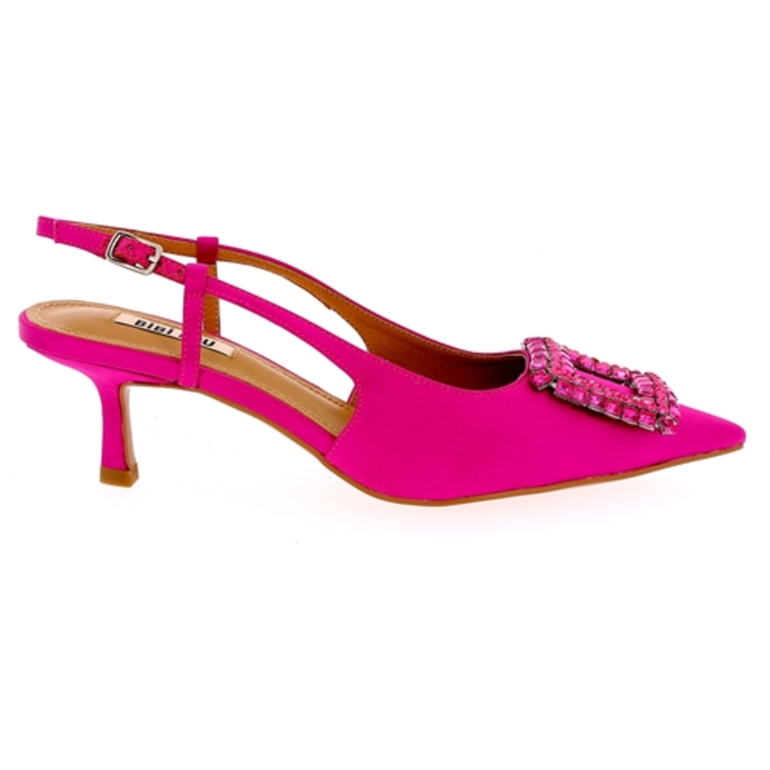 Zoom Bibilou pumps roze