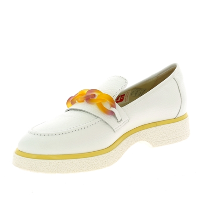 Dlsport moccassins blanc blanc