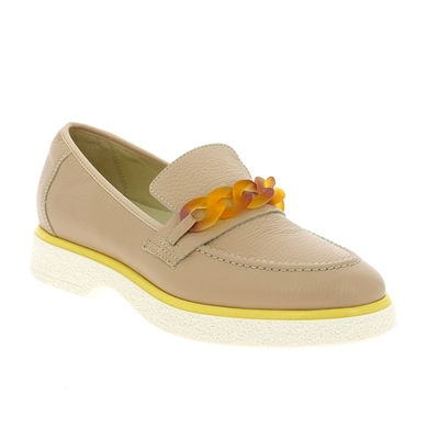 Dlsport moccassins taupe