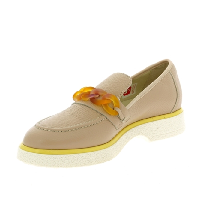 Dlsport Moccassins taupe