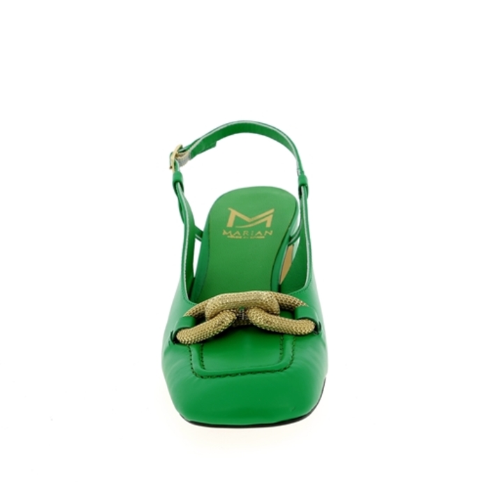 Marian pumps groen groen