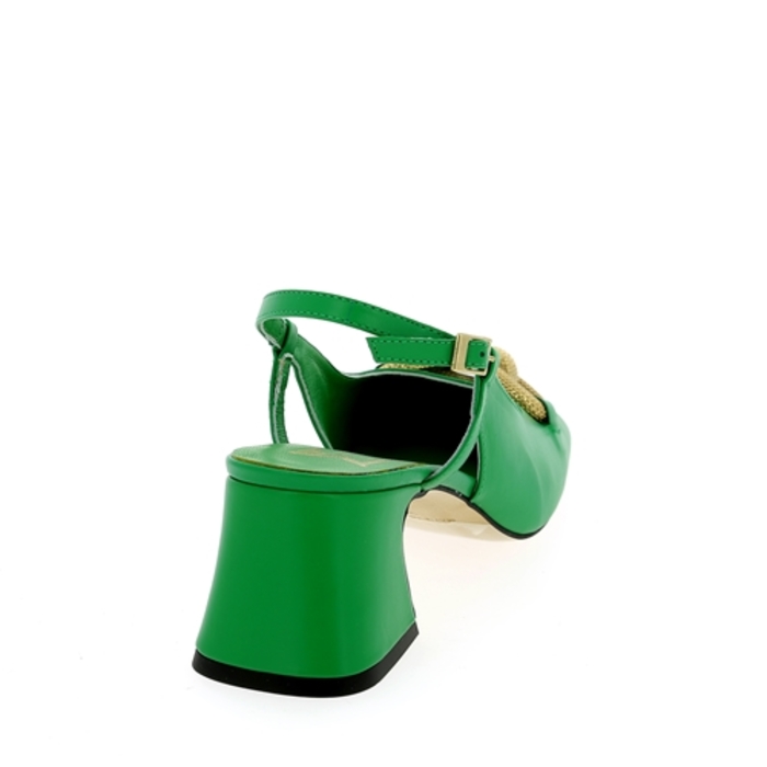 Marian pumps groen groen