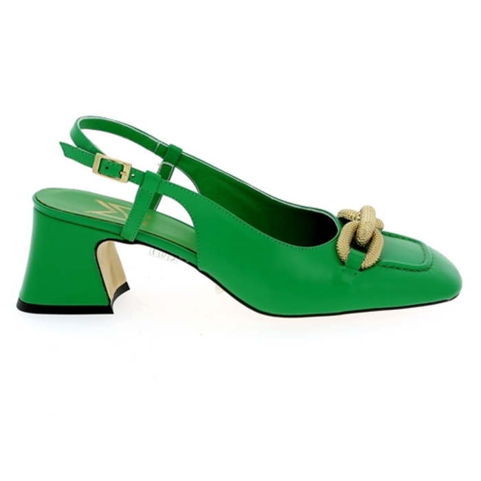 Marian pumps groen groen