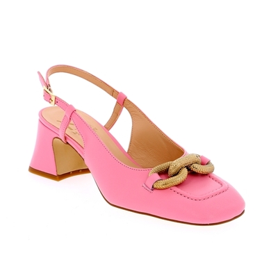 Marian pumps roze