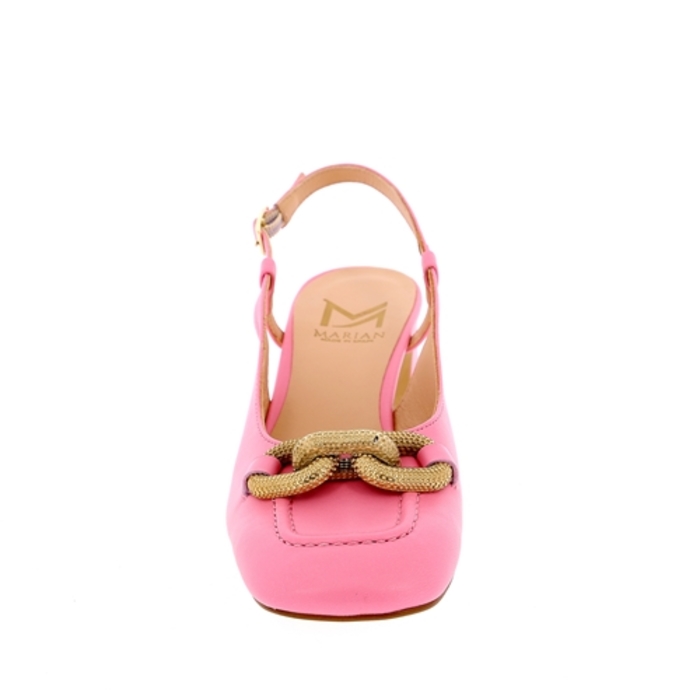 Marian Pumps roze