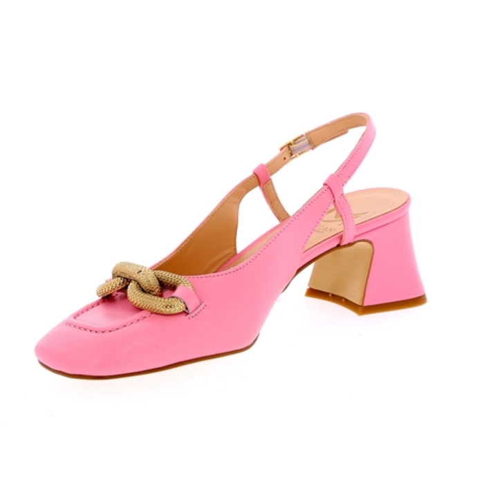 Marian Pumps roze