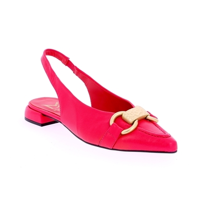 Marian ballerines fuchsia